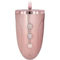 PUMPEDShots - Pumped Universal Rechargable Pump Head - Pink
