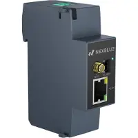 NexBlue Zen Three Phase Vermogensmeter Zwart,Zilver