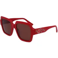Karl Lagerfeld Multicolor Acetaat Zonnebril
