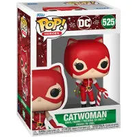 Funko POP! Pop! Heroes: DC Comics - Catwoman #525