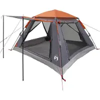 vidaXL Instant Tent met Rainfly voor 3 Personen met Snelle Bevrijding