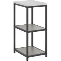 vidaXL Keukenplankeenheid HATTEM Roestig 40 x 50 x 92 cm Staal