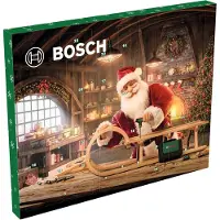 Bosch - Gereedschapset voor de kerstperiode, adventskalender, 33 stuks [1600A0349X]
