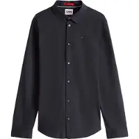 Tommy Hilfiger Overhemd zwart