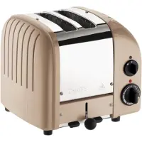 Dualit Broodrooster NewGen 2-Slots Sandstone