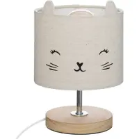 Generique Cat E14 Kinderbureaulamp 23x15 Cm