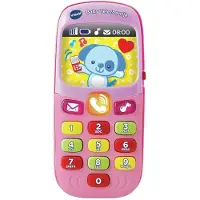 Vtech babytelefoon - roze