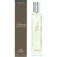 Hermès Paris Terre d'Eau de Toilette, 15 ml (voor mannen)