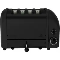 Dualit NewGen 4-Slots Stealth D47211