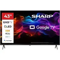 Sharp 43HP5265 tv - QLED - 4K - 43"