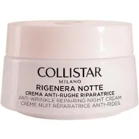 Collistar Face Rigenera Anti-Wrinkle Repairing Night Cream Nachtcrème 50 ml