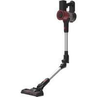 Fagor FG21R - Flex 2-in-1 draadloze steelstofzuiger - 150 W - 0,6 L - Rood