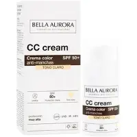 Bella aurora Anti-pigmentvlekken Kleurcorrigerende Crème Spf50+ 30ml