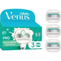 Gillette Comfortglide sensitive mesjes