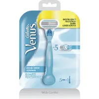 Gillette Venus Smooth Scheersysteem incl 5 Mesjes