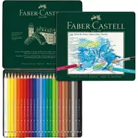 Faber-Castell aquarelpotlood - Albrecht Durer - blik 24 stuks - FC-117524