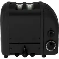 Dualit NewGen 2-Slots Stealth D27396