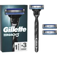 Gillette Mach3 Scheersysteem 1 Set