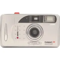 Agfa AgfaPhoto Analog Compact FF Photo Camera set