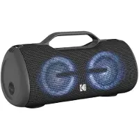 Kodak PWS-2248 - 60W Bluetooth-luidspreker - meeslepend stereogeluid - IPX5-waterdicht - TWS - DSP - 10 uur batterijduur