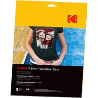 Kodak T-SHIRT TRANSFER DARK X5