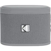 Kodak SoundBrix Bluetooth Speaker – Draadloze Muziek Box – 5W RMS – Grijs