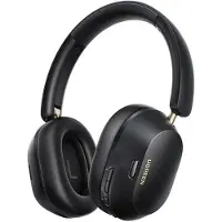 UGREEN Hi Tune Max 5C Draadloze Over Ear Koptelefoon - Noise Cancelling Hoofdtelefoon - Hi-Res Audio - Bluetooth 5.4 - Ingebouwde Microfoon - 75 accuduur - Zwart