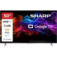 Sharp 50HP5265E tv - QLED - 4K - 50"