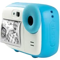 Agfa Realikids Instant Cam Blue