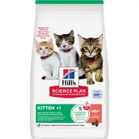 Hill's Pet Nutrition Science Plan - Kitten - Zalm