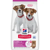Hill's Pet Nutrition Science Plan Small & Mini - Puppy - Lam & Rijst