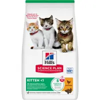 Hills Science Plan Kitten kip kattenvoer 1,5 kg