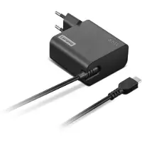 Lenovo 65 W USB-C Wall Adapter-EU Pin