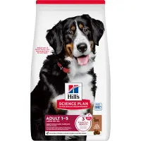 Hill's Pet Nutrition Adult Large met lam & rijst hondenvoer 2 x 14 kg