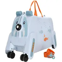 Zebra trends Ranger Trolley light blue