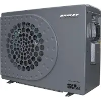 JILONG Jetline Selection Fi 95 9.05kw 3-4 M³/h Heat Pump Zilver 40-50 m³