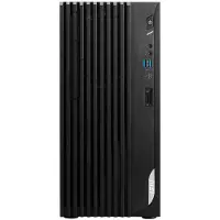 MSI PRO DP180 14A-824EU pc Intel Core i5 i5-14400 8 GB DDR4-SDRAM 512 GB SSD Windows 11 Home desktop zwart