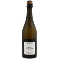 Oddbird Blanc de Blancs - 750 ml, Alcohol-Vrij