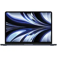 Apple MacBook Air 13-inch M2 8GB 512GB - Middernacht (2022) - QWERTY Toetsenbord