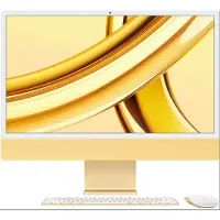 Apple iMac 24-inch M3 24GB 512GB - Nederlands Geel (2023)