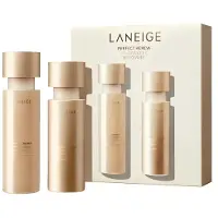 Laneige Verstevigend & Verfijnend 3X Herstel Skincare Set (Verfijnende Toner 150 ml + Hydraterende Emulsie 130 ml)