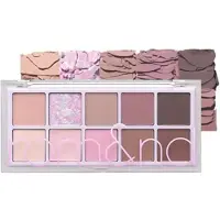 Rom&nd Better Than Palette - No.09 Dreamy Lilac Garden No.09 Dreamy Lilac Garden