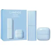 Laneige Blue Shield serum 50 ml + Water Bank moisturecrème 50 ml