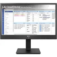 LG 24CR661N-2P.AEU 24" FHD (1920×1080) LED 60 Hz – Dunne client wit