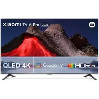 Xiaomi TV A Pro 2026 - Smart TV - 65 inch 4K QLED Google TV