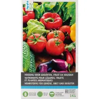 Intratuin Moestuin En Kruidenvoeding 1 Kg