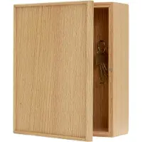 Andersen Furniture Andersen sleutelkastje 20x9,5x25 cm Oak