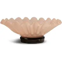 By On Lori schaal M Ø18 cm Pink-brown