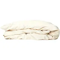 Juniper dekbedovertrek 150x210 cm Beach Sand