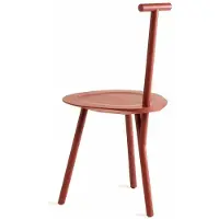 Please wait to be seated Spade Stoel - Stoelen As Basque Red - 1006005